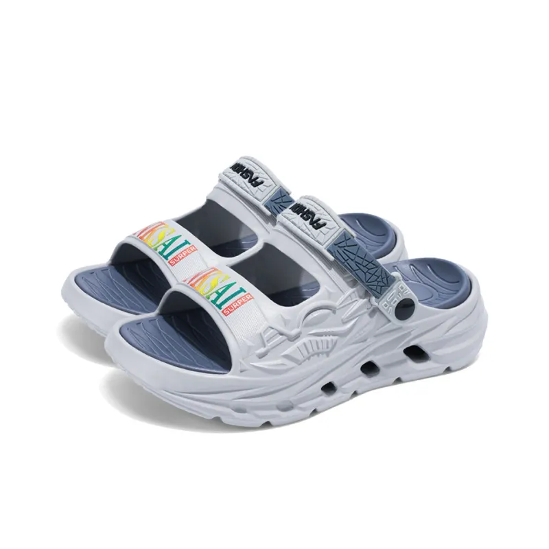 CAOP Natural Grass Series Beach Sandals Men's Box Included-4