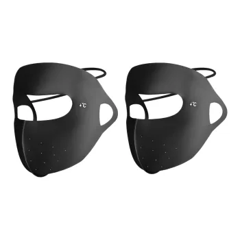Yalu Polyamide Sun Protection Masks Women's