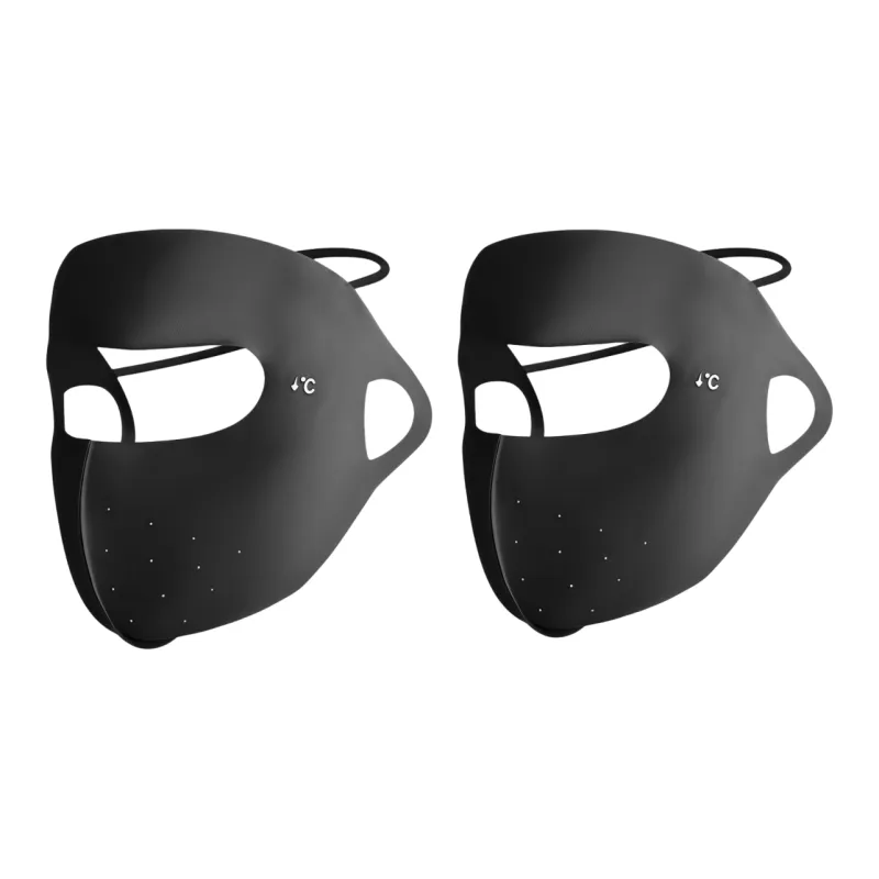 Yalu Polyamide Sun Protection Masks Women's-0