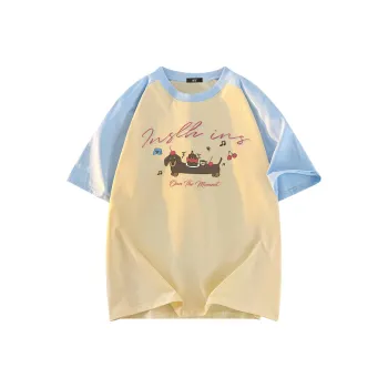 IN'S T Shirts Unisex
