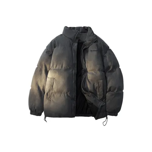 FAX FOR FMACM Puffer Jacket Unisex
