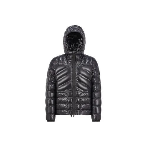 Moncler SS24 Down Jacket Men's Black
