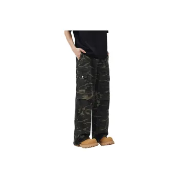 CREAZIONI LA FANTASIA E MOBILE Jeans Unisex Camouflage