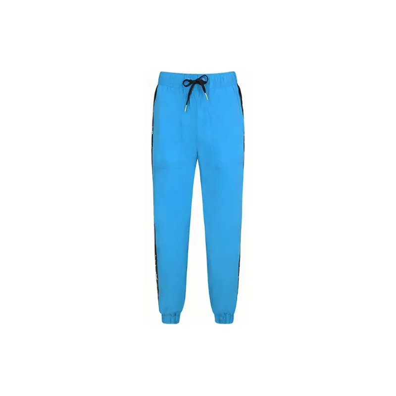 MLB Knitted Sweatpants Unisex Blue-0