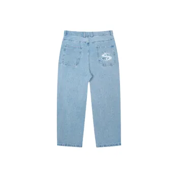 YARDSALE Jeans Unisex Light Blue