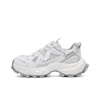 Hotwind Slip Resistant Low Top Chunky Sneakers Women's
