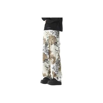 COMXZ Jeans Unisex Camouflage