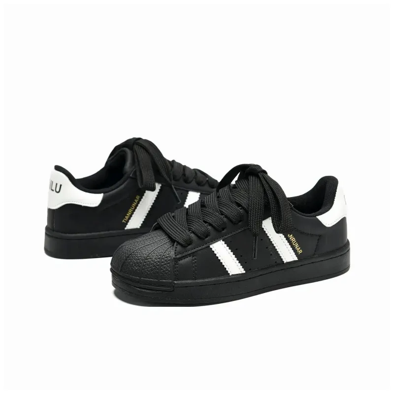 ABCIO Water-Resistant And Slip-Resistant Low-Top Skateboard Shoes Box Included-31