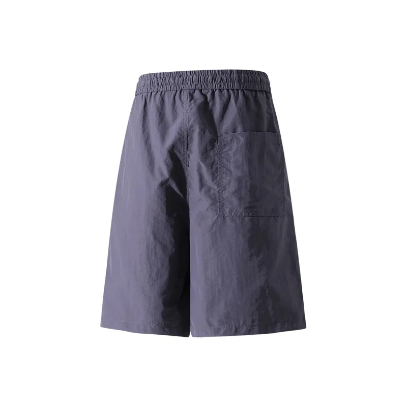 Casual Shorts, Blending Vintage Fashion With Street Ambiance Unisex-1
