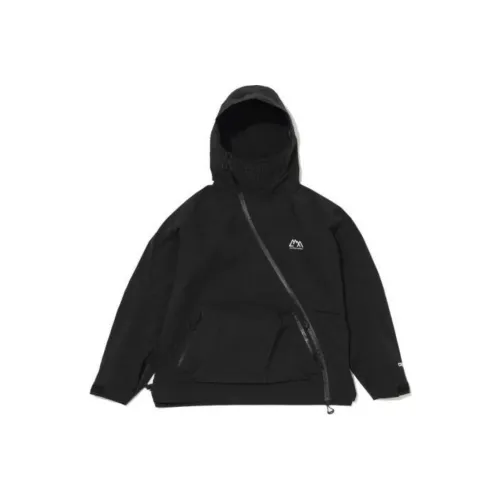COMFY OUTDOOR GARMENT Jackets Coats Unisex Black