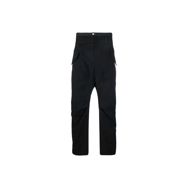 STONE ISLAND FW21 Cargo Pants Men's Black-0