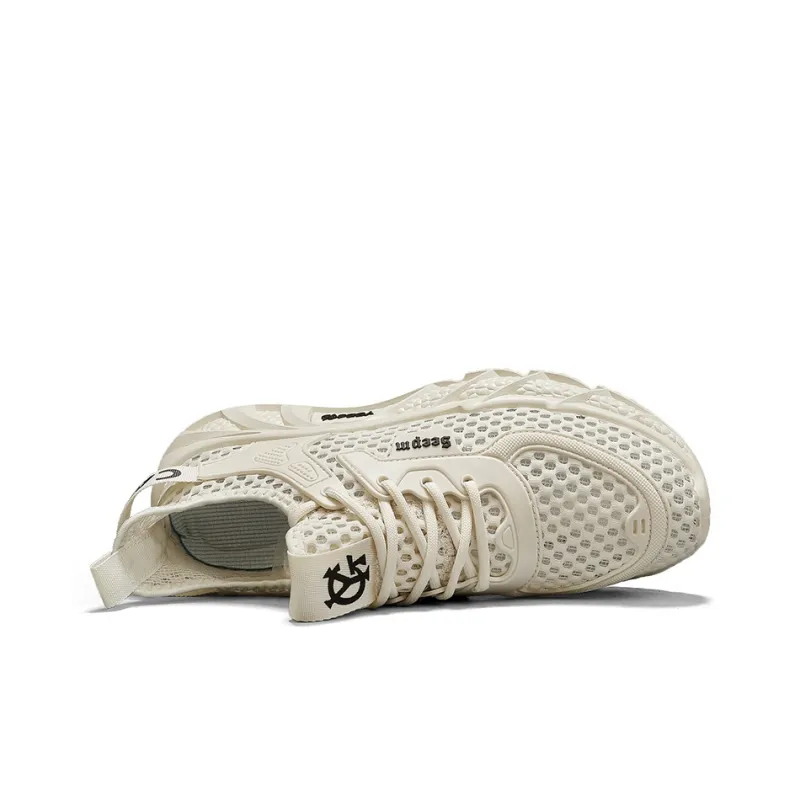 Little Daisy Abrasion Resistant Cushioning Lightweight Low Top Casual Shoes Men's-4