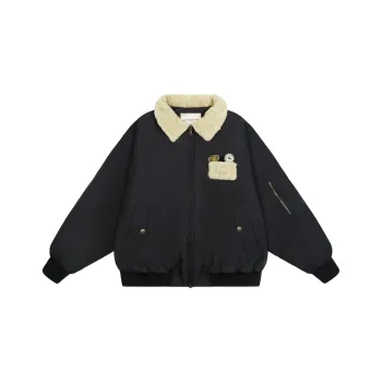 Saotome Jackets Coats Unisex Black