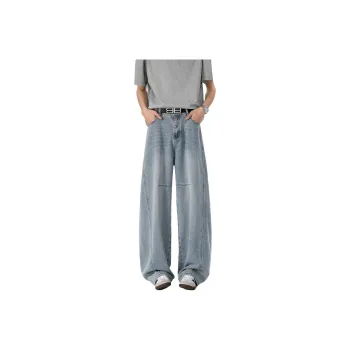 WKOOG Jeans Unisex
