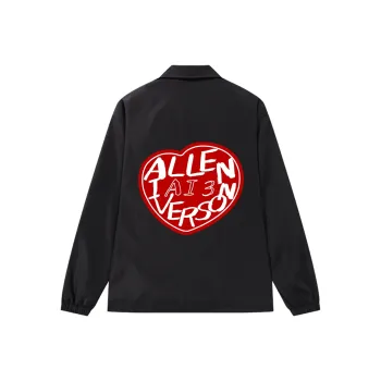AI3 Iverson China Series Jackets Coats Unisex