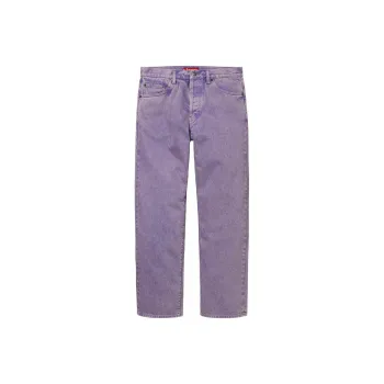 Supreme Washed Regular Jeans