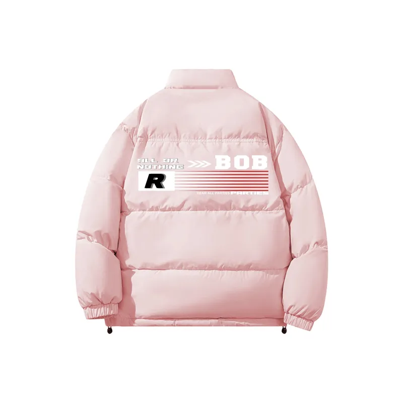 BOBBY ABLEY Puffer Jacket Unisex-91