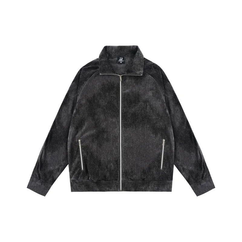 XINYINSU 24FW Jackets Coats Unisex Dark Gray-0
