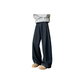 FORCEPULR Jeans Unisex Black