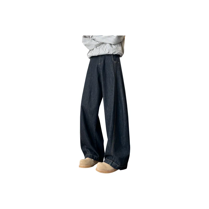 FORCEPULR Jeans Unisex Black-0