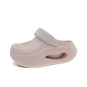 N6N8 Closed Toe Slippers Women's