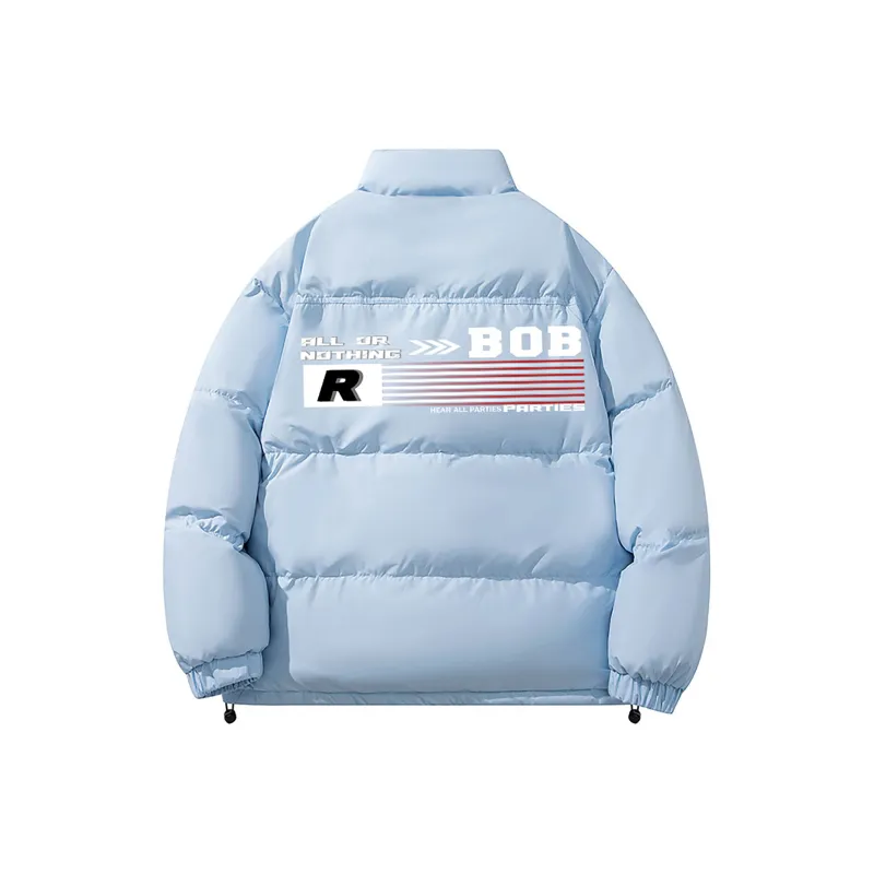 BOBBY ABLEY Puffer Jacket Unisex-99