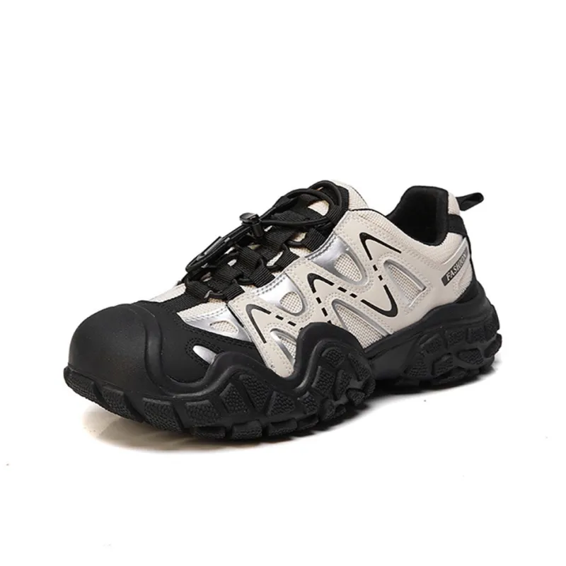 A Poinsettia Princess Cushioning Low Top Casual Shoes Women's Beige Yellow-3