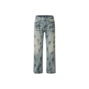 Extreme Turbo Jeans Unisex Blue