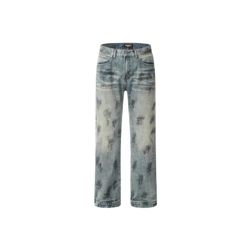 Extreme Turbo Jeans Unisex Blue-0