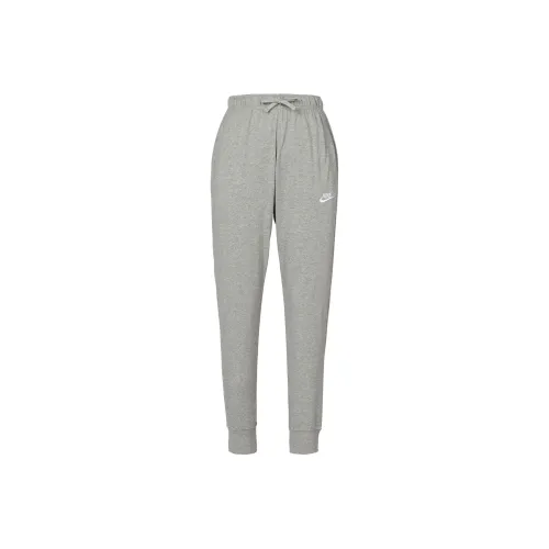 Nike Knitted Sweatpants Men Dark Gray