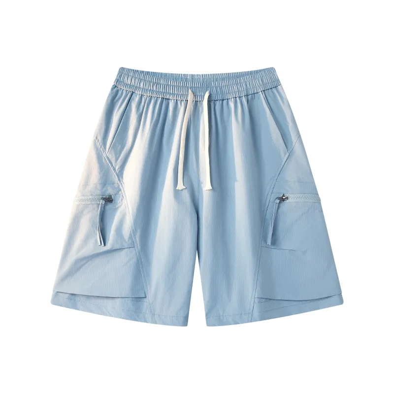 Endless Abyss Cargo Shorts Unisex-26