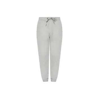 Burberry Knitted Sports Pants Men's Gray