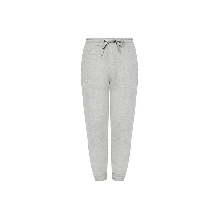 Burberry Knitted Sports Pants Men's Gray-0
