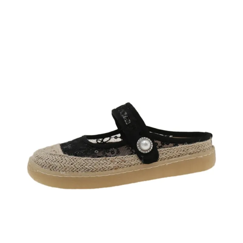 Baibianzhiheren Espadrilles Women's-0
