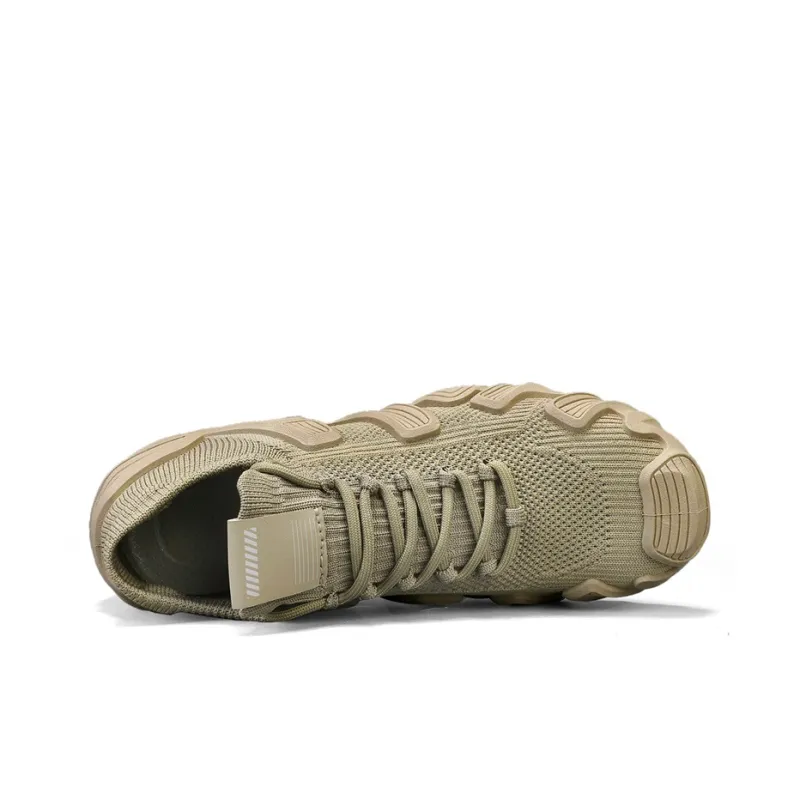 Little Daisy Cushioning, Slip Resistant, And Abrasion Resistant Low Top Casual Shoes Men's-11