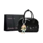 Black+Charm+Shopping Bag
