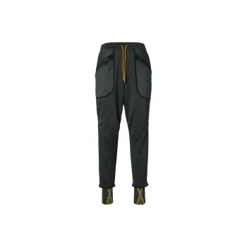 Adidas Knitted Sweatpants Men Deep Earthy Brown