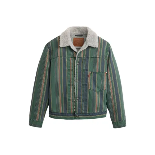 Levi’s Jackets Coats Men's Python Green