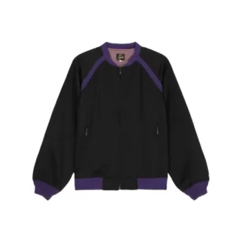 Needles SS23 Jackets & Coats Men's Black