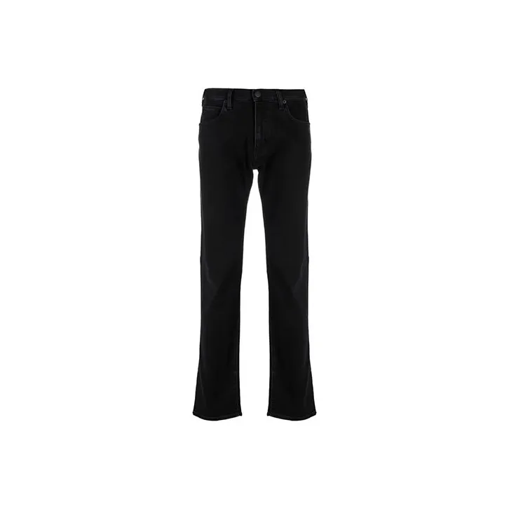 EMPORIO ARMANI Straight leg Jeans-0
