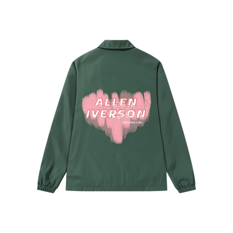 AI3 Iverson China Series Jackets Coats Unisex-12