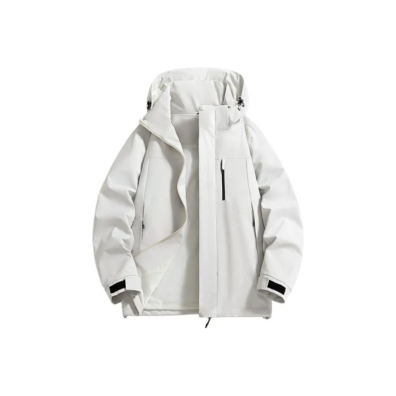 GROW DATE Jackets & Coats Unisex-22