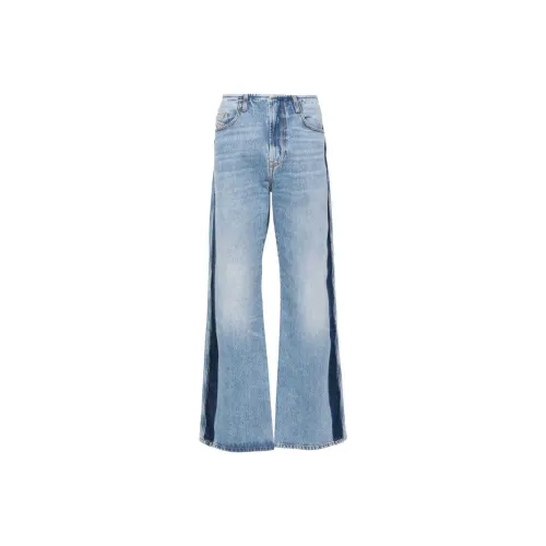 DIESEL Jeans Men Blue