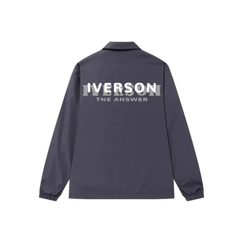 AI3 Iverson China Series Jackets Unisex-9