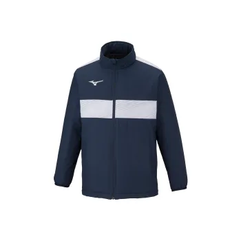 Mizuno Jackets Coats Men's Marine Blue