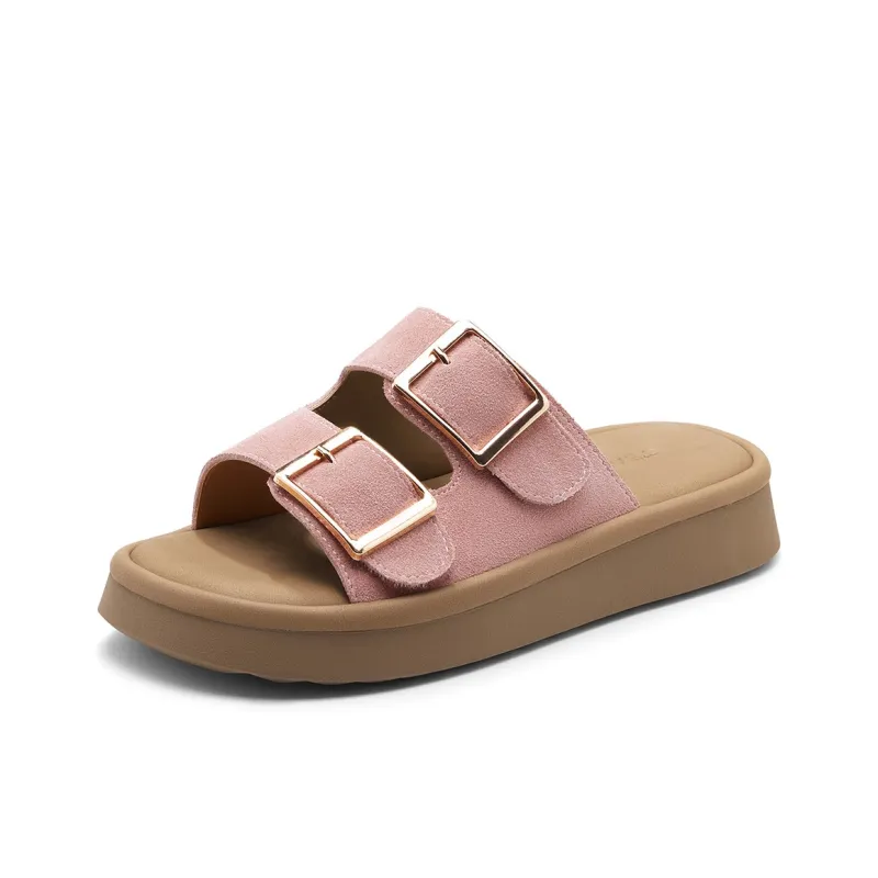 C°BANNER Slip Resistant Slide Slippers Women's-6