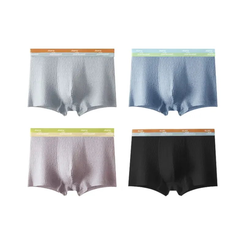 JEANSWEST Underpants Men's Combo Set-7