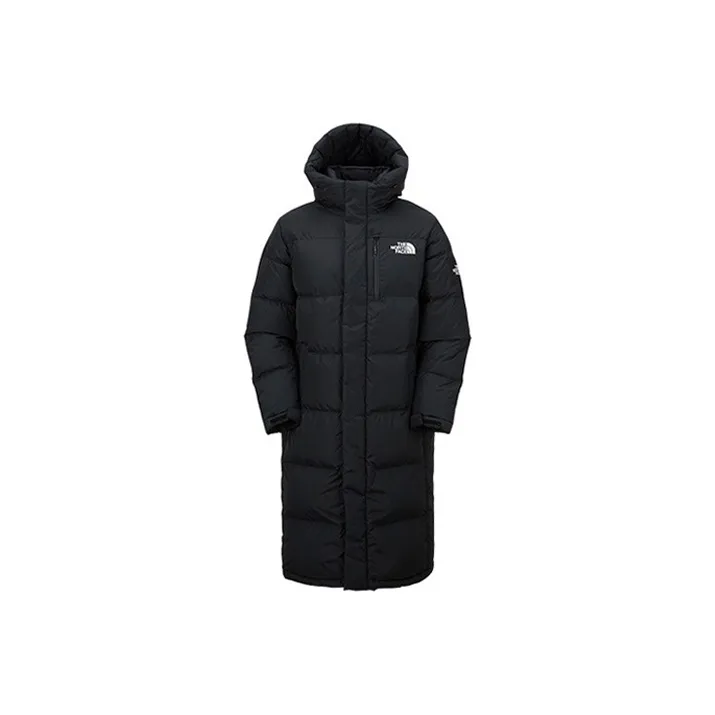 THE NORTH FACE Down Jackets & Coats Winter Unisex Black-0