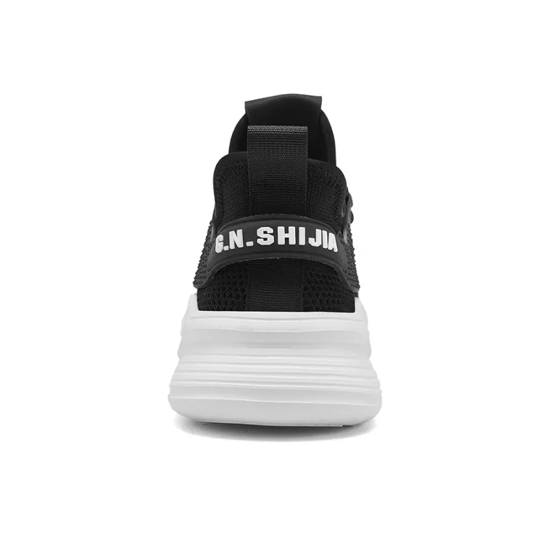G.N.SHIJIA Low Top Casual Shoes Men's-16