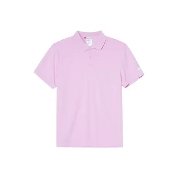 Adidas Polo Shirts Men Pink